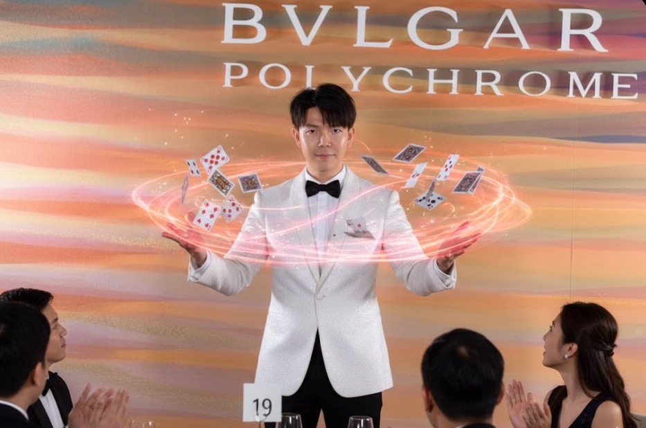 Magic Tricks Make Your Corporate Holiday Party