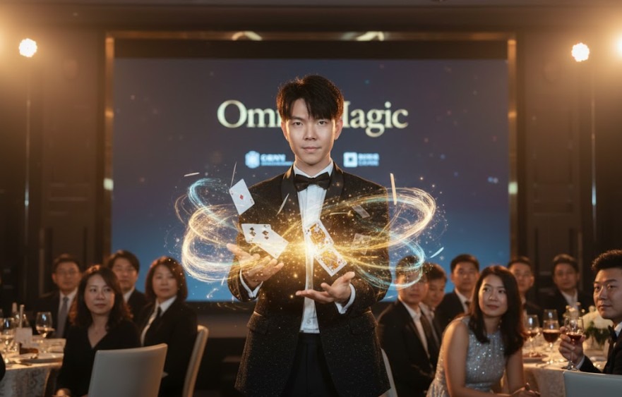 Make Your Corporate Holiday Party Unforgettable With One Super Easy Magic Trick