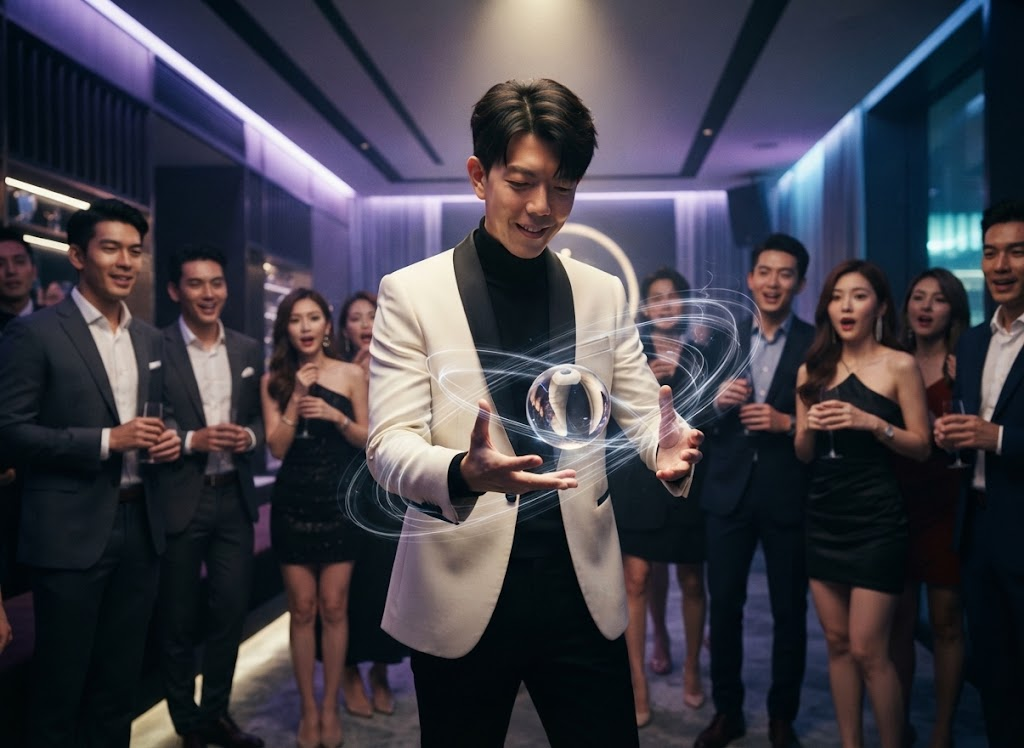 Ideas for Entertainment With Private Party