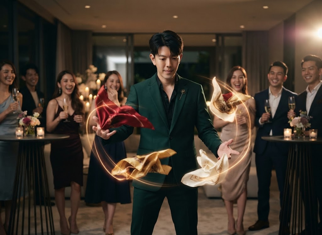 Entertainment With Private Party