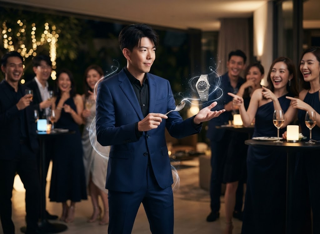 Luxury Party Entertainment Ideas