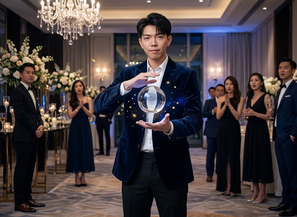 Classic Magician Performances
