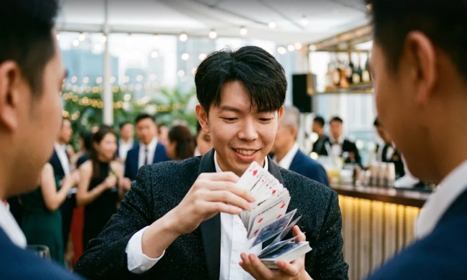 Make Private Events Feel Magical