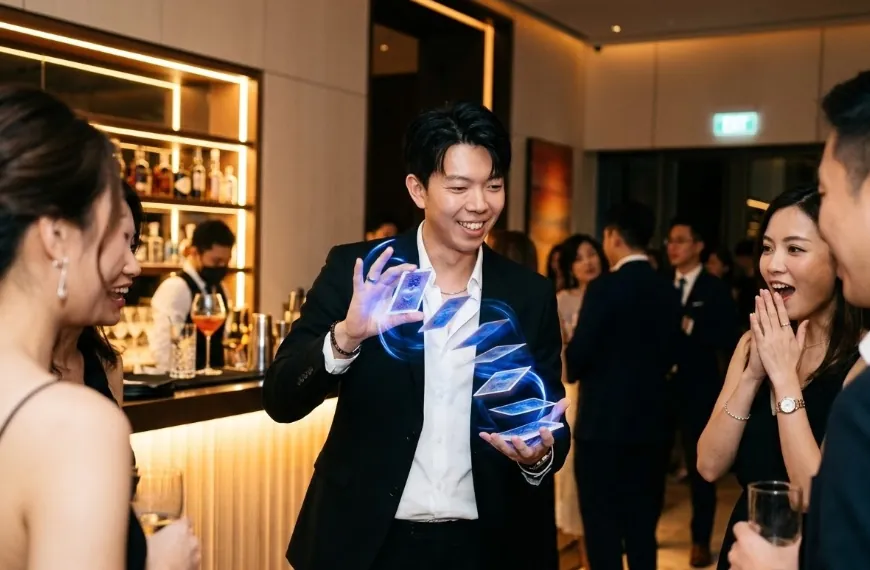 Event Entertainment Ideas for a Memorable