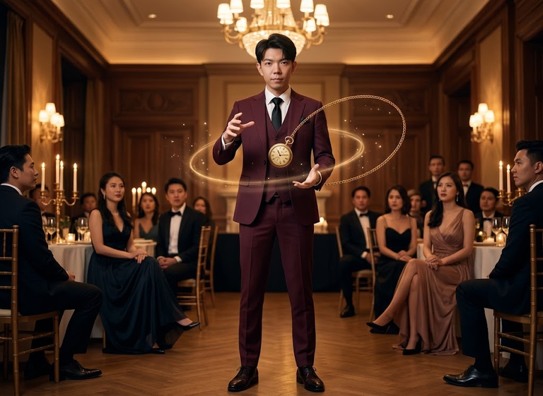 Magic Show Entertainment