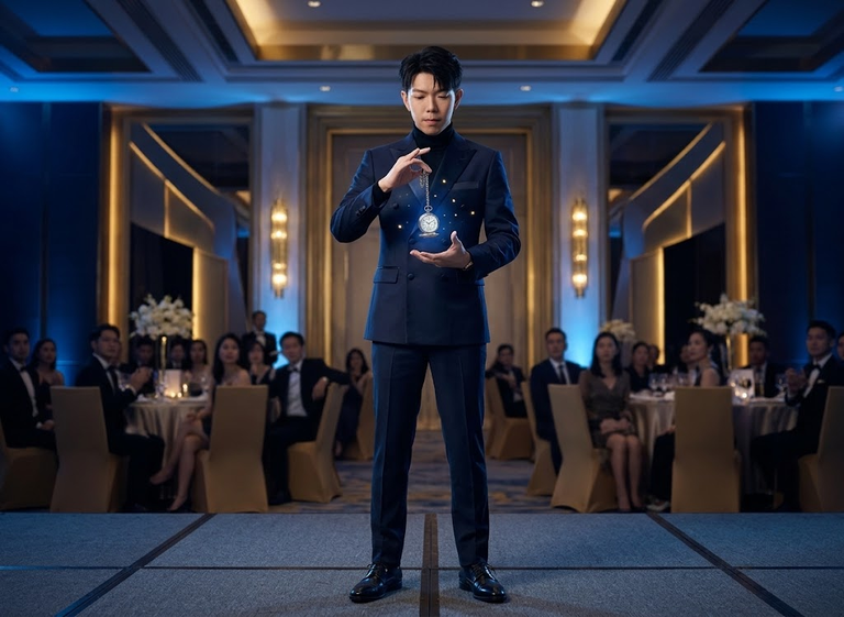 Corporate Magicians Make Tricks Come Alive