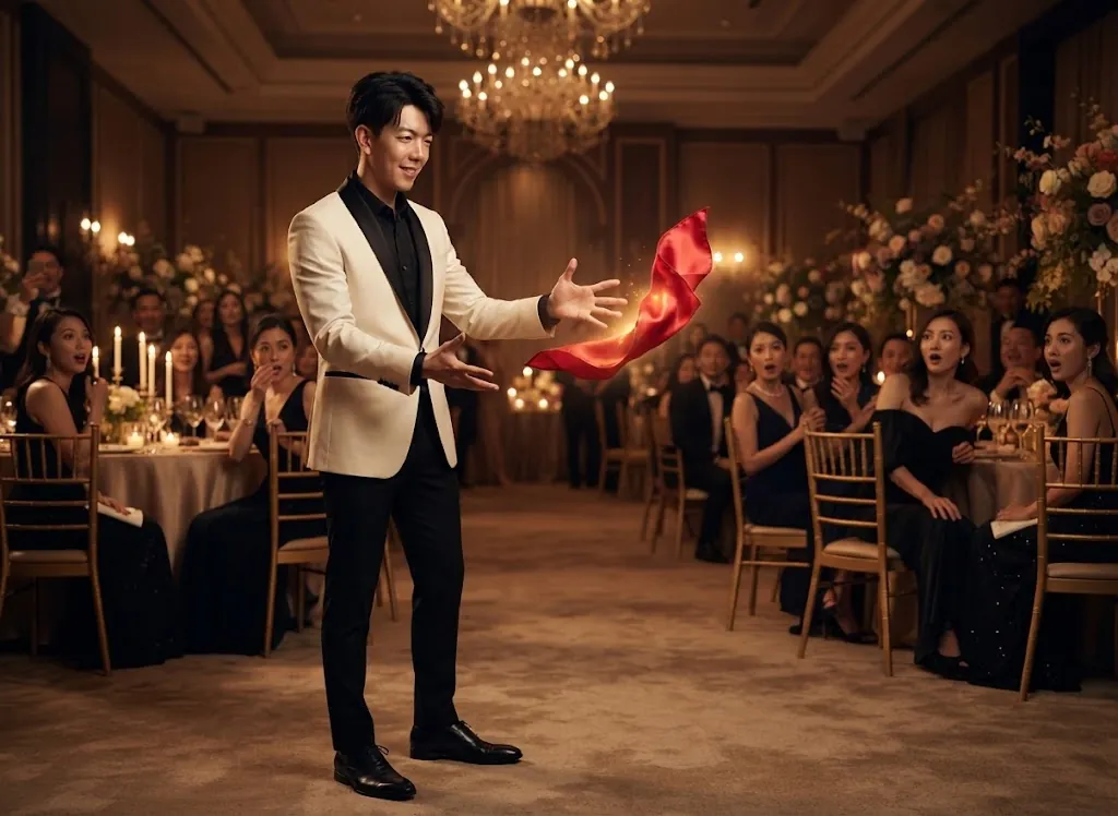 Cool Magicians and What They Can Bring