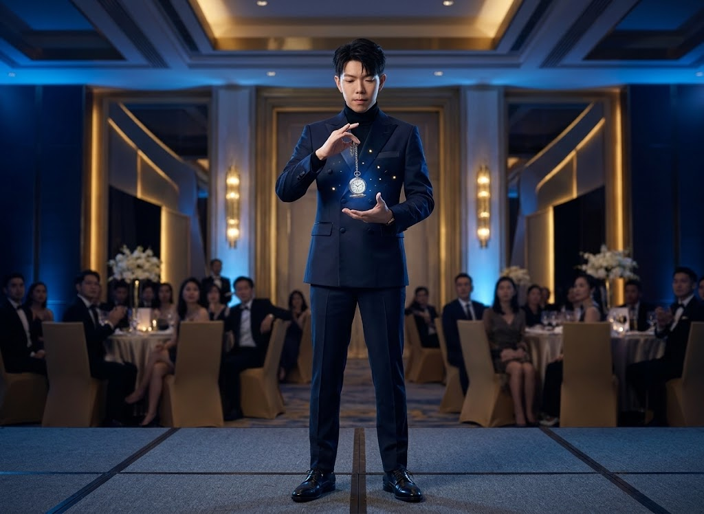 Corporate Magicians Make Tricks Come Alive