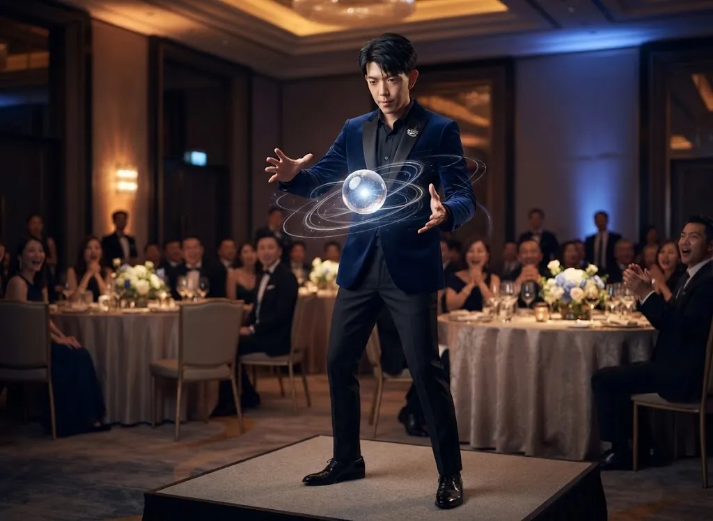Tricks to Do Magic That Corporate Magicians