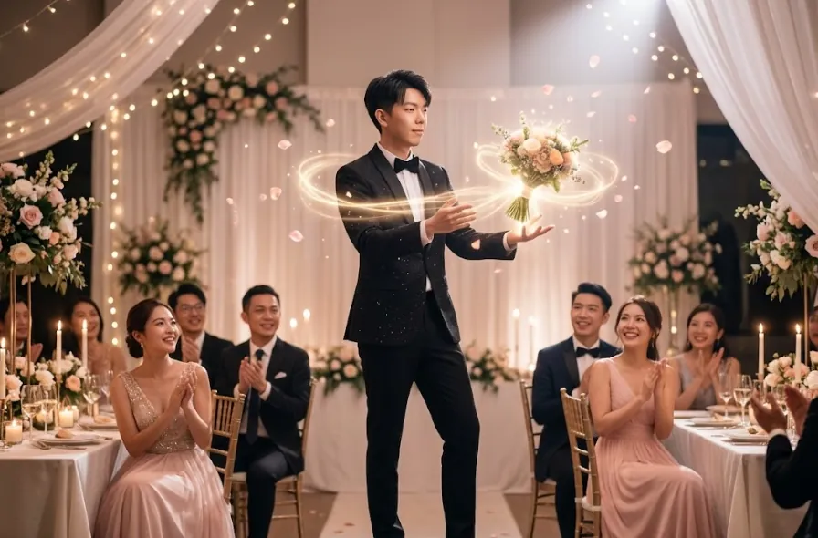 The Best Wedding Entertainment