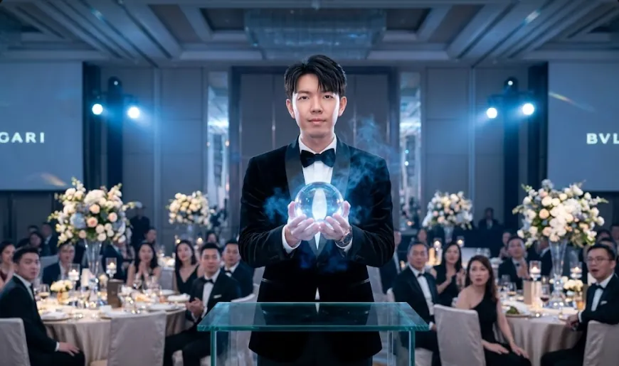 Small Magic Tricks