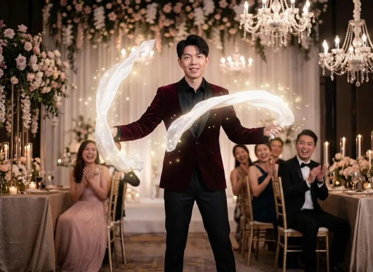 Planning a Memorable Reception