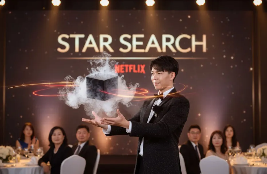 The Netflix Star Search Reboot