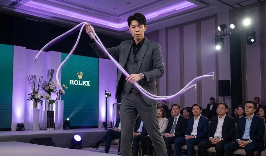 Magic Tricks for Magicians